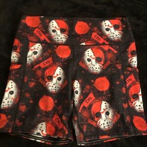 CVG Slashers XL 7” shorts